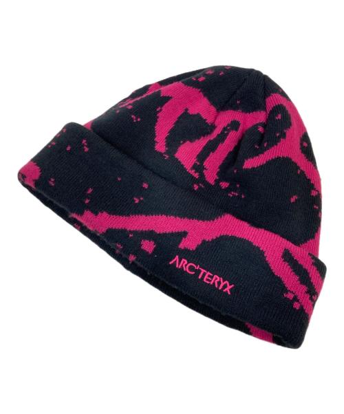 ARC'TERYX（アークテリクス）ARC'TERYX (アークテリクス) FERINE TOQUE ブラックの古着・服飾アイテム