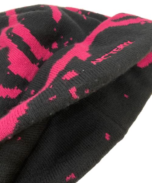 ARC'TERYX（アークテリクス）ARC'TERYX (アークテリクス) FERINE TOQUE ブラックの古着・服飾アイテム