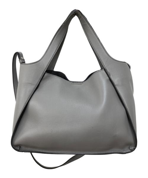 STELLA McCARTNEY（ステラマッカートニー）STELLA McCARTNEY (ステラマッカートニー) トートバッグ グレーの古着・服飾アイテム