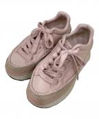 UGGアグ）の古着「MARIN LACE」｜ベージュ