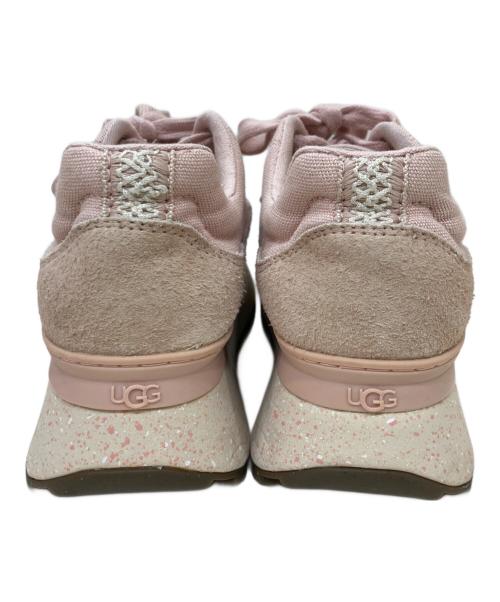 UGG（アグ）UGG (アグ) MARIN LACE ベージュ サイズ:23.5の古着・服飾アイテム