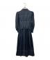 Her lip to (ハーリップトゥ) Loulou Corset Long Dress インディゴ サイズ:M：9000円