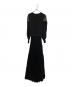 Her lip to (ハーリップトゥ) Shoulder Lace Knit Dress ブラック サイズ:Ⅿ：3500円