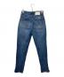Her lip to (ハーリップトゥ) Tokyo High Rise Jeans ブルー サイズ:25：6000円