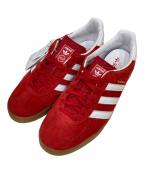 adidasアディダス）の古着「Gazelle Indoor」｜レッド