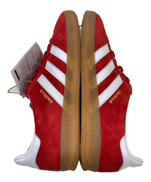 adidas（アディダス）adidas (アディダス) Gazelle Indoor レッド サイズ:27.5 未使用品の古着・服飾アイテム