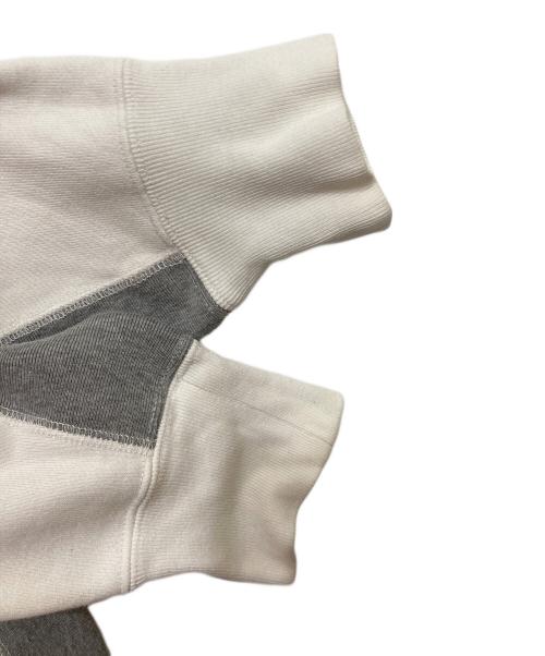 C.E（シーイー）C.E (シーイー) PRE COG CREW NECK ホワイト サイズ:Sの古着・服飾アイテム