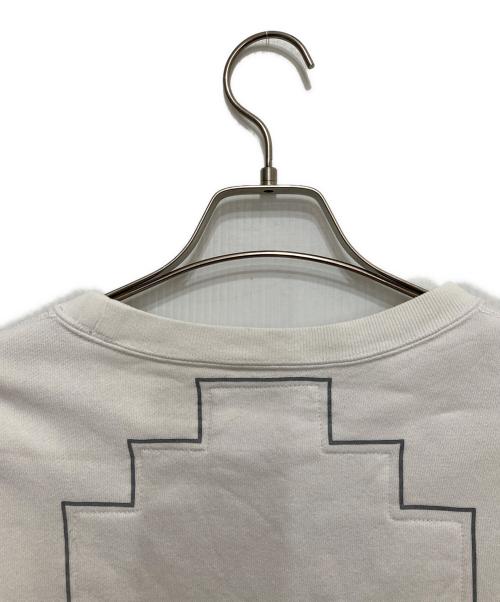 C.E（シーイー）C.E (シーイー) PRE COG CREW NECK ホワイト サイズ:Sの古着・服飾アイテム