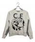 C.E（シーイー）の古着「PRE COG CREW NECK」｜ホワイト