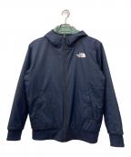 THE NORTH FACEザ ノース フェイス）の古着「Reversible Tech Air Hoodie」｜ネイビー