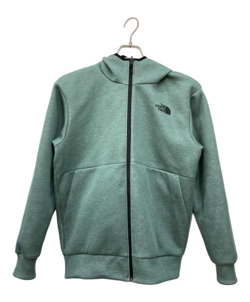THE NORTH FACE（ザ ノース フェイス）THE NORTH FACE (ザ ノース フェイス) Reversible Tech Air Hoodie ネイビー サイズ:Sの古着・服飾アイテム