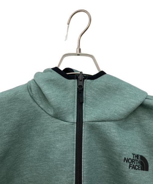 THE NORTH FACE（ザ ノース フェイス）THE NORTH FACE (ザ ノース フェイス) Reversible Tech Air Hoodie ネイビー サイズ:Sの古着・服飾アイテム