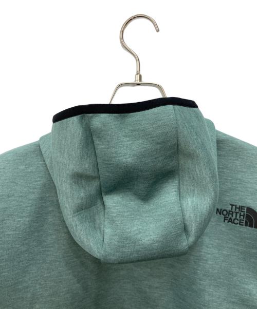 THE NORTH FACE（ザ ノース フェイス）THE NORTH FACE (ザ ノース フェイス) Reversible Tech Air Hoodie ネイビー サイズ:Sの古着・服飾アイテム