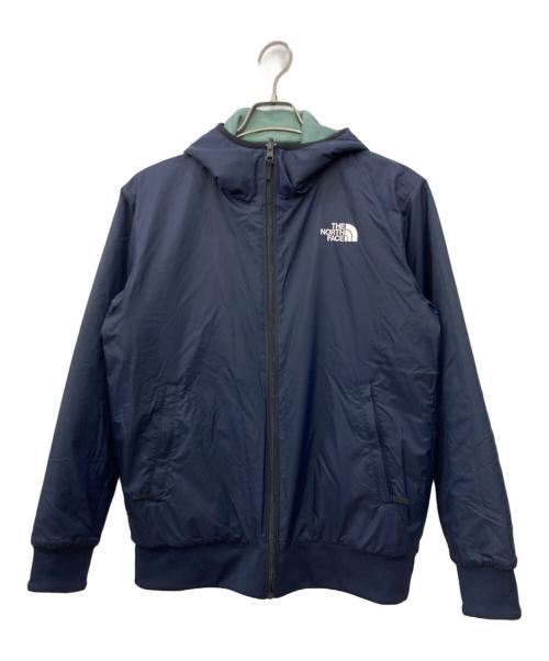THE NORTH FACE（ザ ノース フェイス）THE NORTH FACE (ザ ノース フェイス) Reversible Tech Air Hoodie ネイビー サイズ:Sの古着・服飾アイテム
