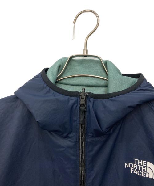 THE NORTH FACE（ザ ノース フェイス）THE NORTH FACE (ザ ノース フェイス) Reversible Tech Air Hoodie ネイビー サイズ:Sの古着・服飾アイテム