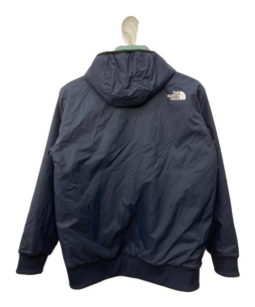 THE NORTH FACE（ザ ノース フェイス）THE NORTH FACE (ザ ノース フェイス) Reversible Tech Air Hoodie ネイビー サイズ:Sの古着・服飾アイテム