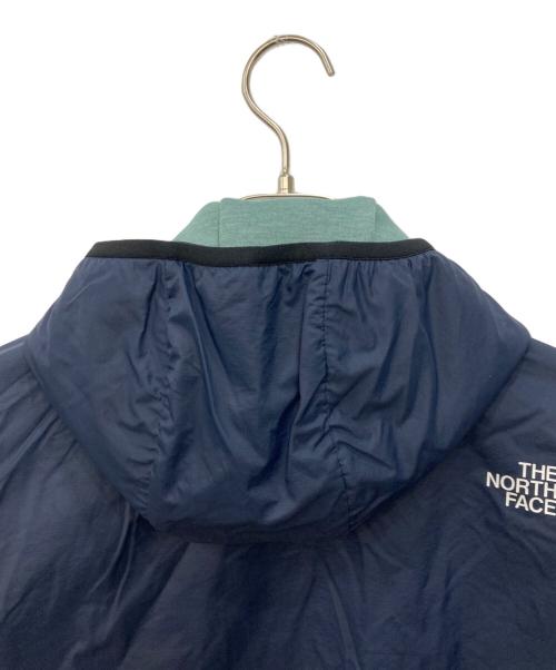 THE NORTH FACE（ザ ノース フェイス）THE NORTH FACE (ザ ノース フェイス) Reversible Tech Air Hoodie ネイビー サイズ:Sの古着・服飾アイテム