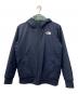 THE NORTH FACE（ザ ノース フェイス）の古着「Reversible Tech Air Hoodie」｜ネイビー