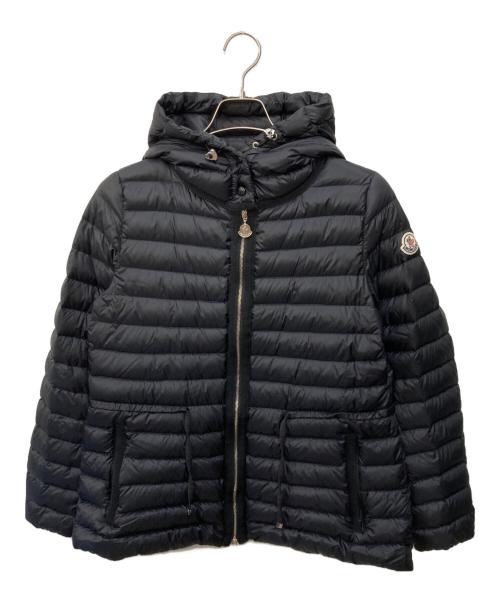 MONCLER（モンクレール）MONCLER (モンクレール) RAIE ダウンジャケット ネイビー サイズ:SIZE 1の古着・服飾アイテム
