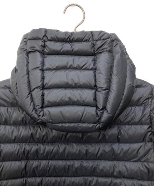 MONCLER（モンクレール）MONCLER (モンクレール) RAIE ダウンジャケット ネイビー サイズ:SIZE 1の古着・服飾アイテム