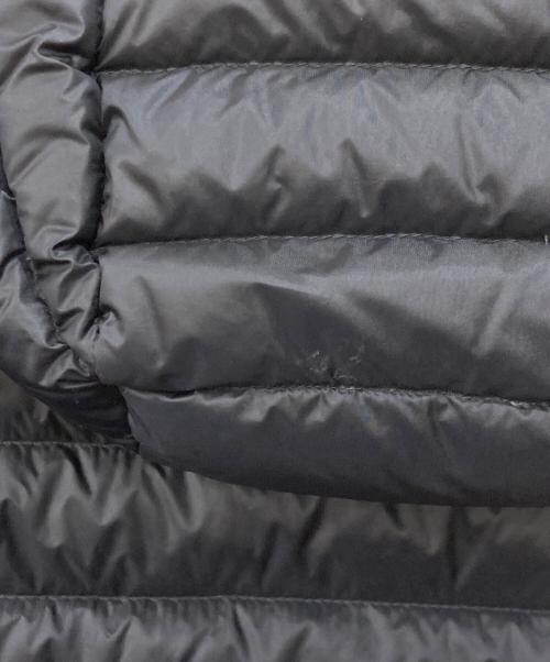 MONCLER（モンクレール）MONCLER (モンクレール) RAIE ダウンジャケット ネイビー サイズ:SIZE 1の古着・服飾アイテム