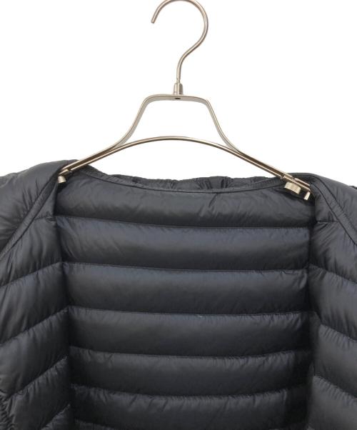 MONCLER（モンクレール）MONCLER (モンクレール) RAIE ダウンジャケット ネイビー サイズ:SIZE 1の古着・服飾アイテム