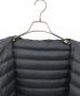 中古・古着 MONCLER (モンクレール) RAIE ダウンジャケット ネイビー サイズ:SIZE 1：85000円