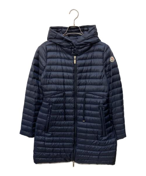 MONCLER（モンクレール）MONCLER (モンクレール) BARBEL ダウンコート ネイビー サイズ:SIZE 1の古着・服飾アイテム