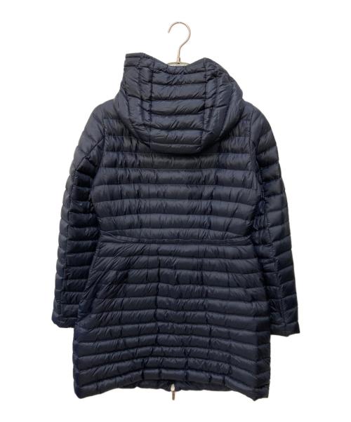 MONCLER（モンクレール）MONCLER (モンクレール) BARBEL ダウンコート ネイビー サイズ:SIZE 1の古着・服飾アイテム