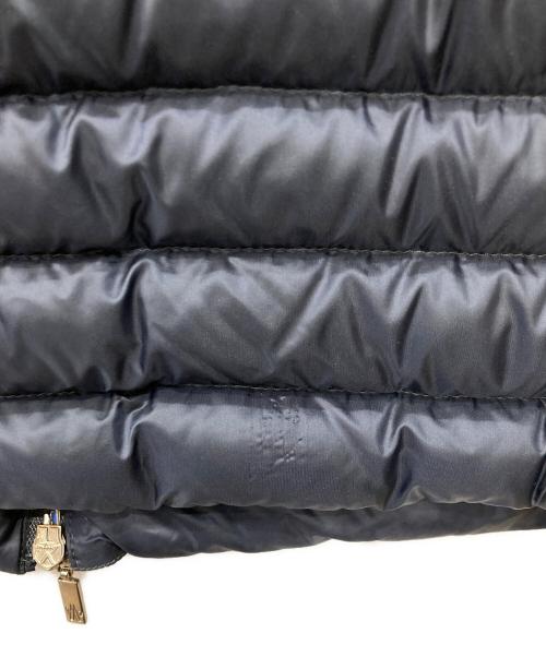 MONCLER（モンクレール）MONCLER (モンクレール) BARBEL ダウンコート ネイビー サイズ:SIZE 1の古着・服飾アイテム