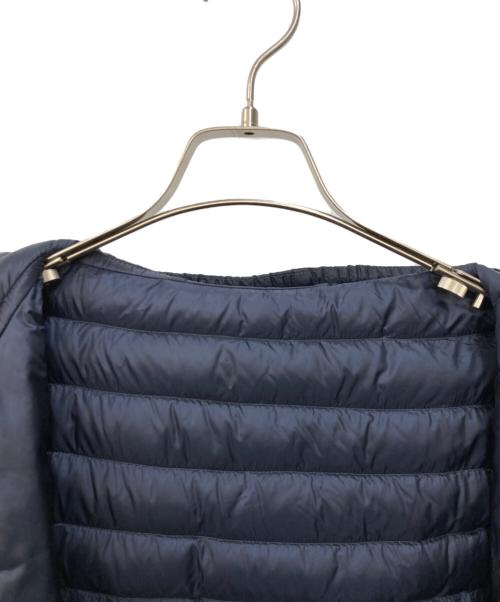 MONCLER（モンクレール）MONCLER (モンクレール) BARBEL ダウンコート ネイビー サイズ:SIZE 1の古着・服飾アイテム