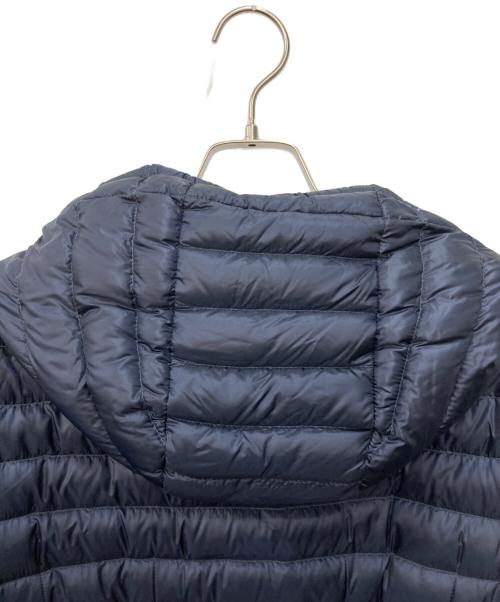 MONCLER（モンクレール）MONCLER (モンクレール) BARBEL ダウンコート ネイビー サイズ:SIZE 1の古着・服飾アイテム