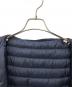 中古・古着 MONCLER (モンクレール) BARBEL ダウンコート ネイビー サイズ:SIZE 1：64000円