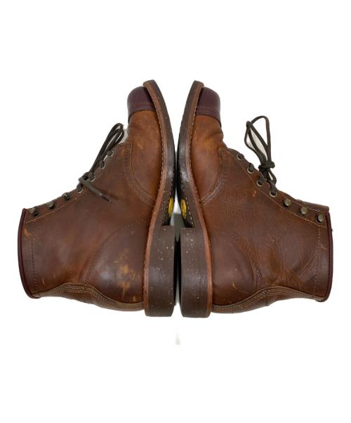 CHIPPEWA（チペワ）CHIPPEWA (チペワ) 6 Inch HOMESTEAD BOOT ブラウン サイズ:26の古着・服飾アイテム