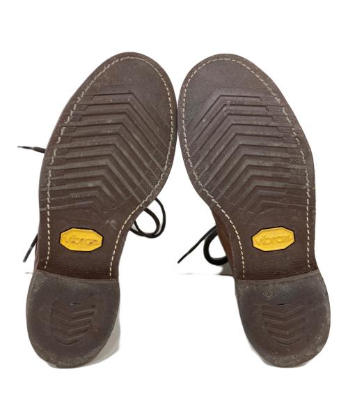 CHIPPEWA（チペワ）CHIPPEWA (チペワ) 6 Inch HOMESTEAD BOOT ブラウン サイズ:26の古着・服飾アイテム