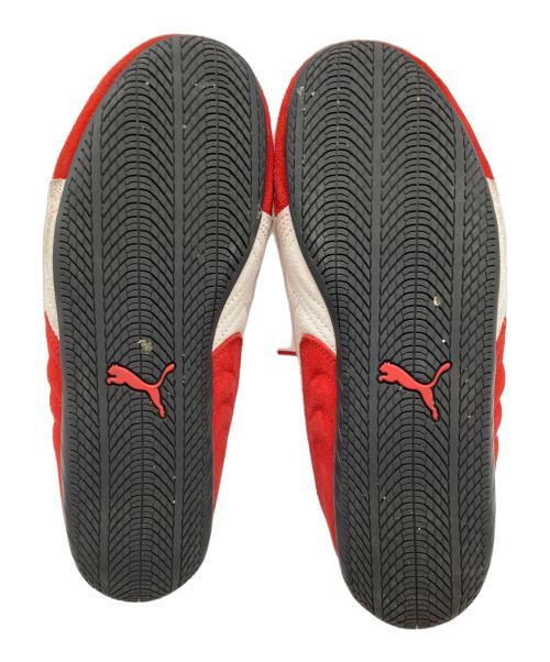 PUMA（プーマ）PUMA (プーマ) SPEEDCAT OG レッド サイズ:26.5の古着・服飾アイテム