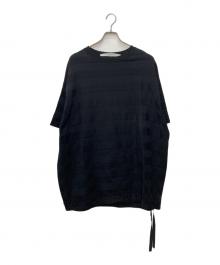 COGTHEBIGSMOKE（コグザビッグスモーク）の古着「HARMONY T-SHIRT」｜ブラック