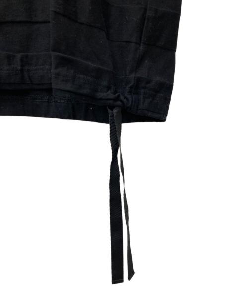 COGTHEBIGSMOKE（コグザビッグスモーク）COGTHEBIGSMOKE (コグザビッグスモーク) HARMONY T-SHIRT ブラック サイズ:不明の古着・服飾アイテム