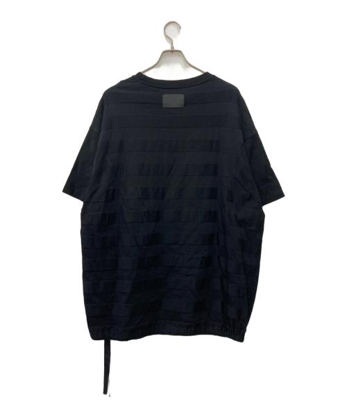 COGTHEBIGSMOKE（コグザビッグスモーク）COGTHEBIGSMOKE (コグザビッグスモーク) HARMONY T-SHIRT ブラック サイズ:不明の古着・服飾アイテム