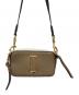 MARC JACOBS（マークジェイコブズ）の古着「SNAPSHOT SHOULDER BAG」｜ベージュ