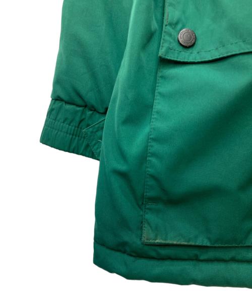 POLO RALPH LAUREN（ポロ・ラルフローレン）POLO RALPH LAUREN (ポロ・ラルフローレン) 中綿コート グリーン サイズ:XLの古着・服飾アイテム