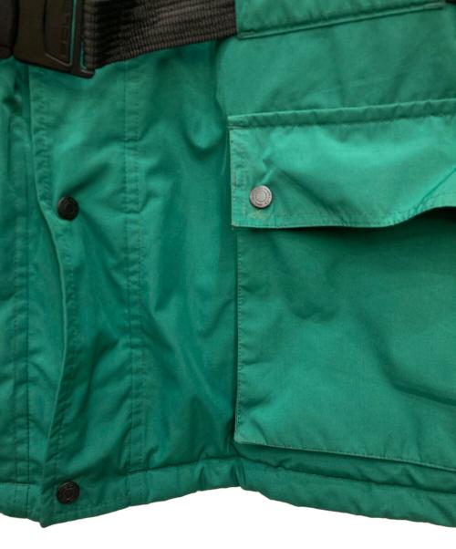 POLO RALPH LAUREN（ポロ・ラルフローレン）POLO RALPH LAUREN (ポロ・ラルフローレン) 中綿コート グリーン サイズ:XLの古着・服飾アイテム