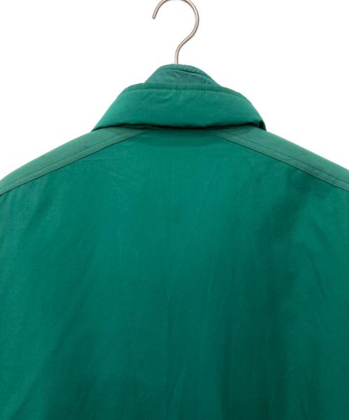 POLO RALPH LAUREN（ポロ・ラルフローレン）POLO RALPH LAUREN (ポロ・ラルフローレン) 中綿コート グリーン サイズ:XLの古着・服飾アイテム
