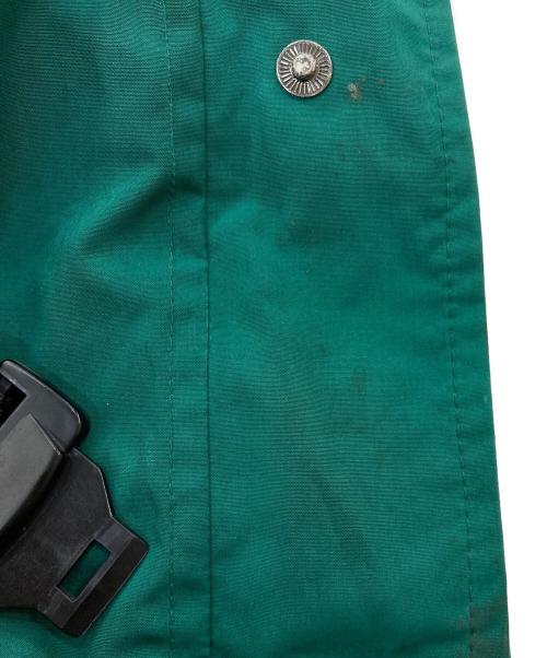 POLO RALPH LAUREN（ポロ・ラルフローレン）POLO RALPH LAUREN (ポロ・ラルフローレン) 中綿コート グリーン サイズ:XLの古着・服飾アイテム