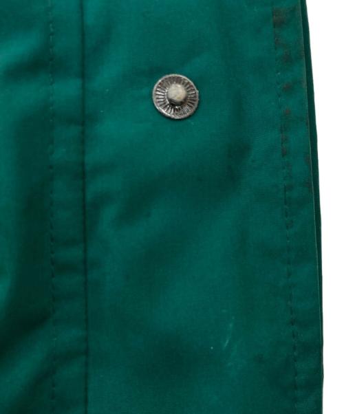 POLO RALPH LAUREN（ポロ・ラルフローレン）POLO RALPH LAUREN (ポロ・ラルフローレン) 中綿コート グリーン サイズ:XLの古着・服飾アイテム