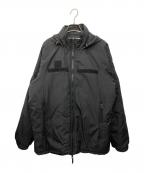 ECWCSエクワックス）の古着「GEN3 LEVEL7 TYPE PRIMALOFT PARKA」｜ブラック