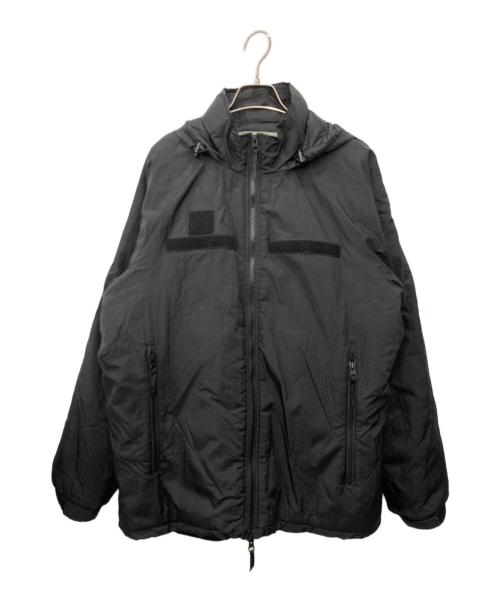ECWCS（エクワックス）ECWCS (エクワックス) GEN3 LEVEL7 TYPE PRIMALOFT PARKA ブラック サイズ:Sの古着・服飾アイテム