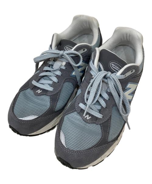 NEW BALANCE（ニューバランス）NEW BALANCE (ニューバランス) M2002RFB グレー サイズ:27cmの古着・服飾アイテム