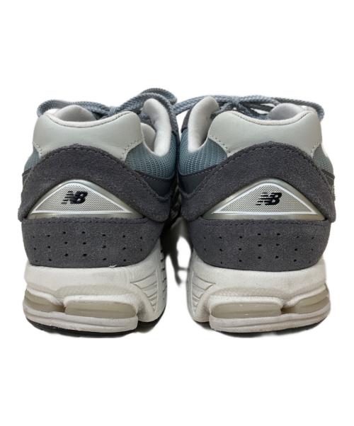NEW BALANCE（ニューバランス）NEW BALANCE (ニューバランス) M2002RFB グレー サイズ:27cmの古着・服飾アイテム