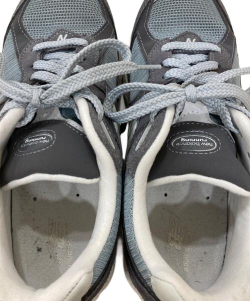 NEW BALANCE（ニューバランス）NEW BALANCE (ニューバランス) M2002RFB グレー サイズ:27cmの古着・服飾アイテム